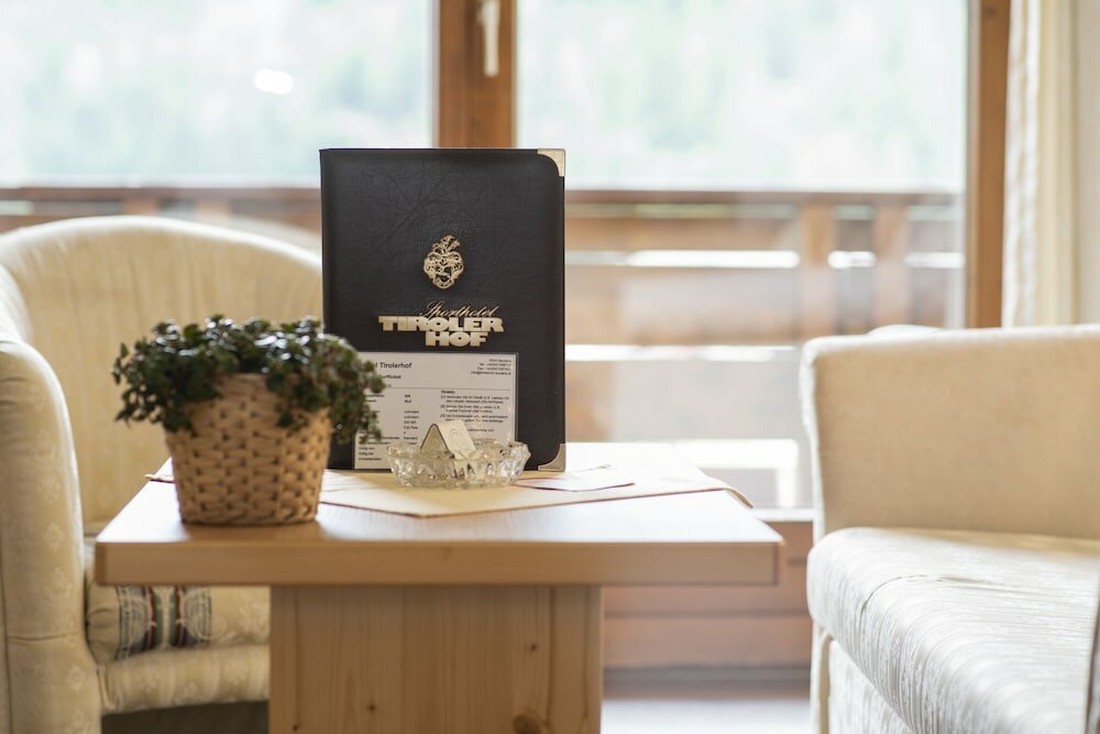 Фото Beauty & Wellness Hotel Tirolerhof