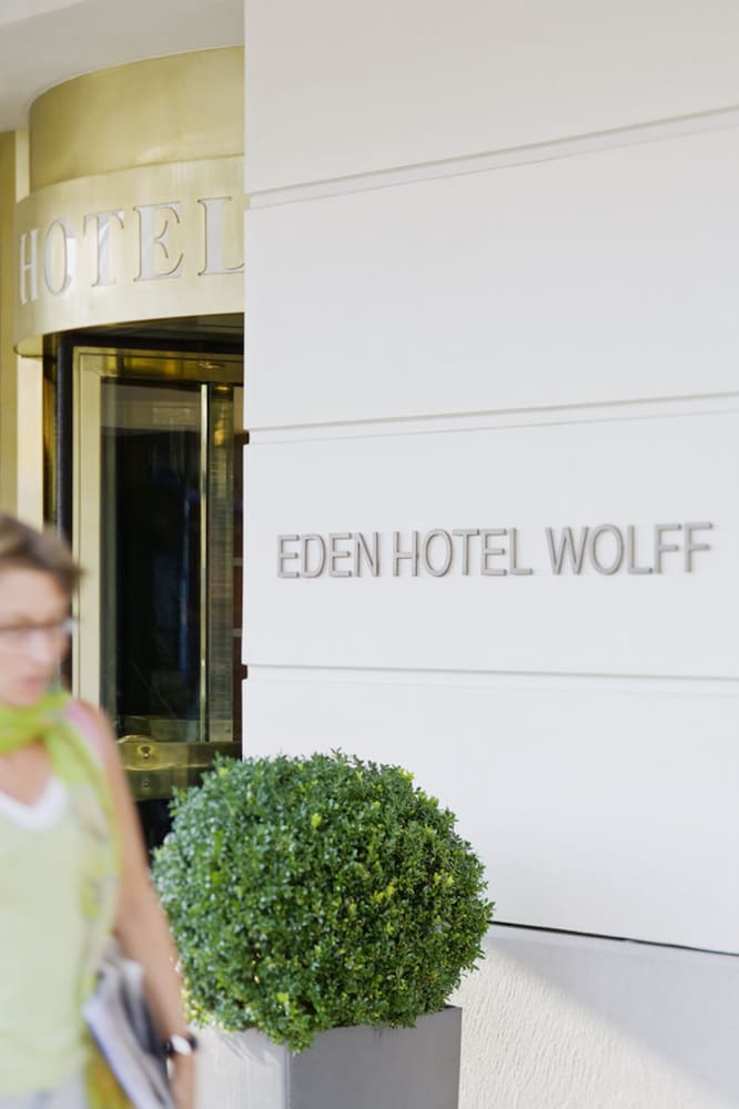 Фото Eden Hotel Wolff