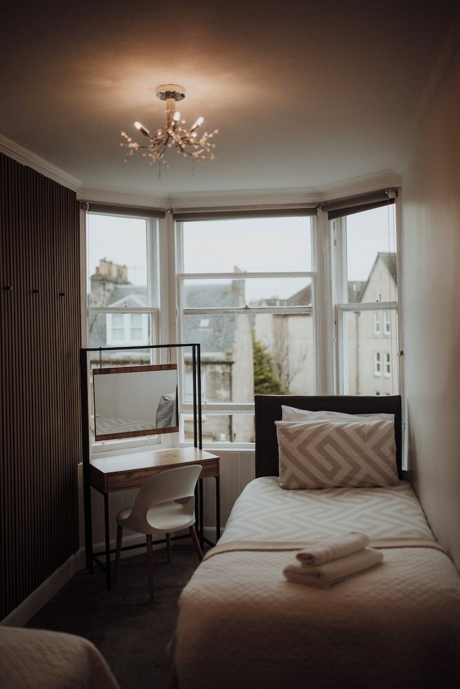 Фото 16 Pilrig Guest House