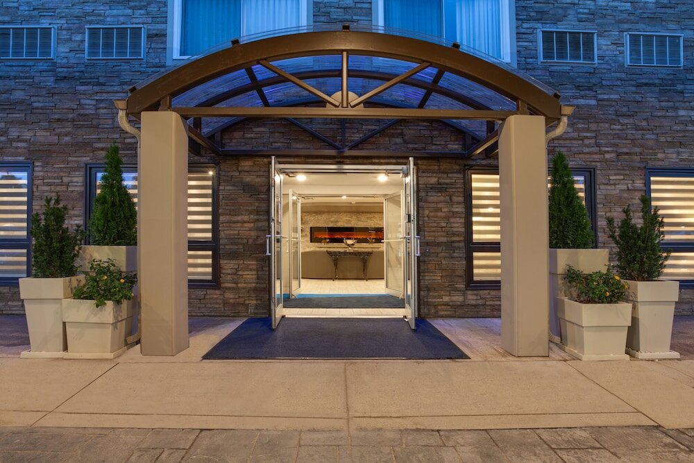 Фото Holiday Inn Express & Suites Fredericton