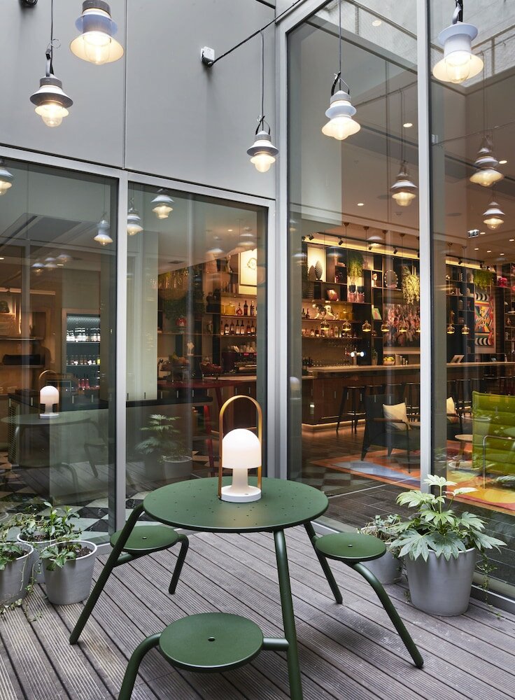 Фото citizenM Paris Opera