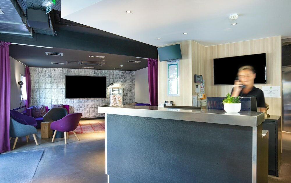 Фото Campanile Clermont Ferrand Centre