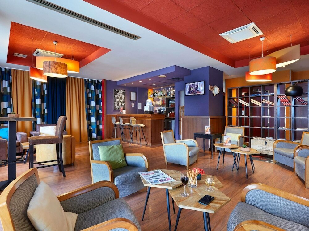 Фото ibis Annemasse