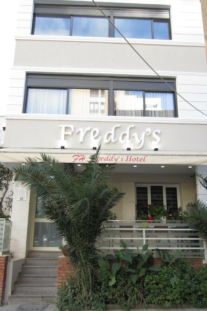 Фото Freddy's Hotel