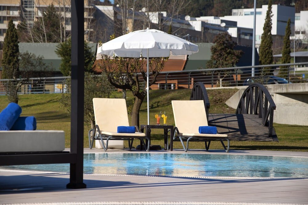 Фото Melia Braga Hotel & SPA