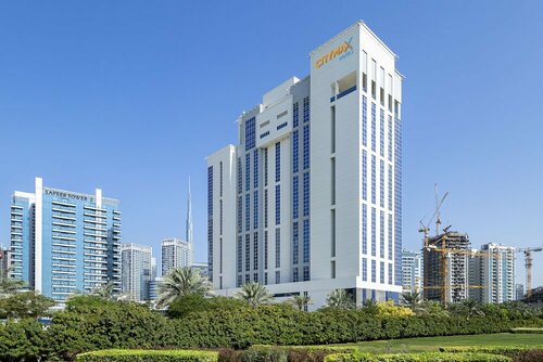 Hotel Citymax Business Bay, Dubai, photo
