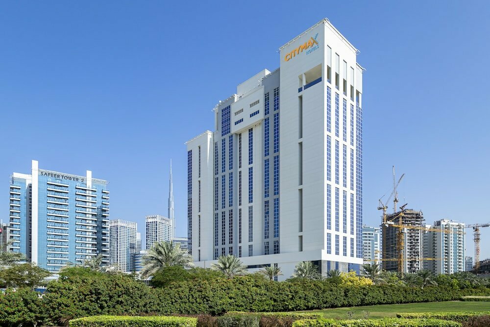 Hotel Citymax Business Bay, Dubai, photo