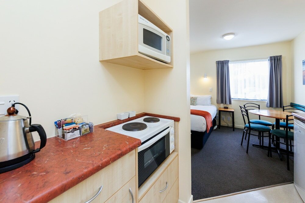 Фото Bella Vista Motel Palmerston North