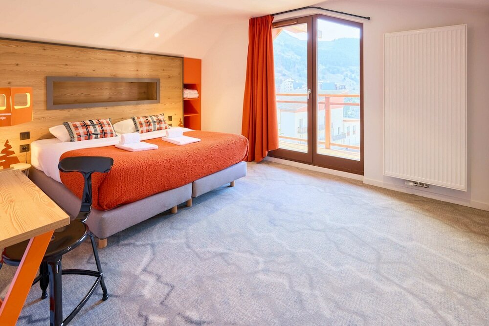 Фото Base Camp Lodge Les 2 Alpes