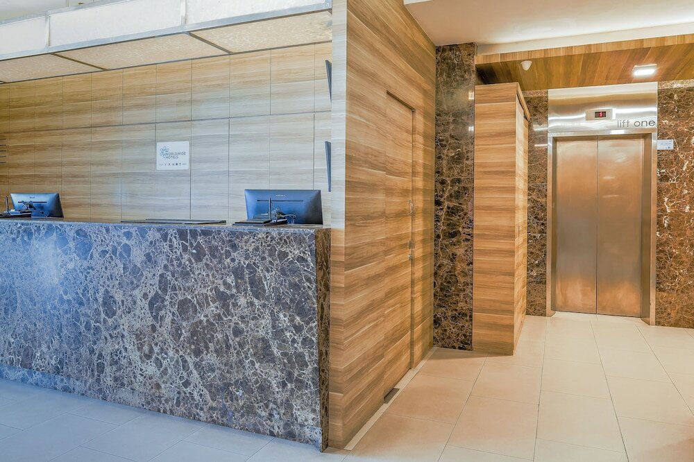 Фото Hotel 81 Dickson