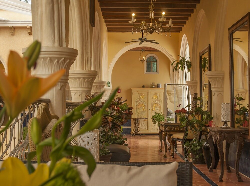 Фото Hotel Villa Las Margaritas Sucursal Centro