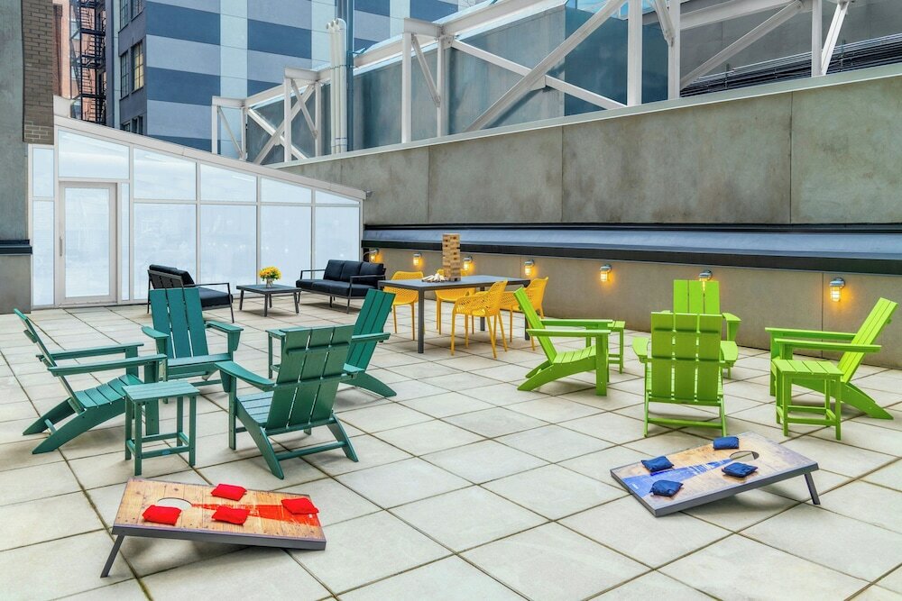 Фото Aloft New York Brooklyn