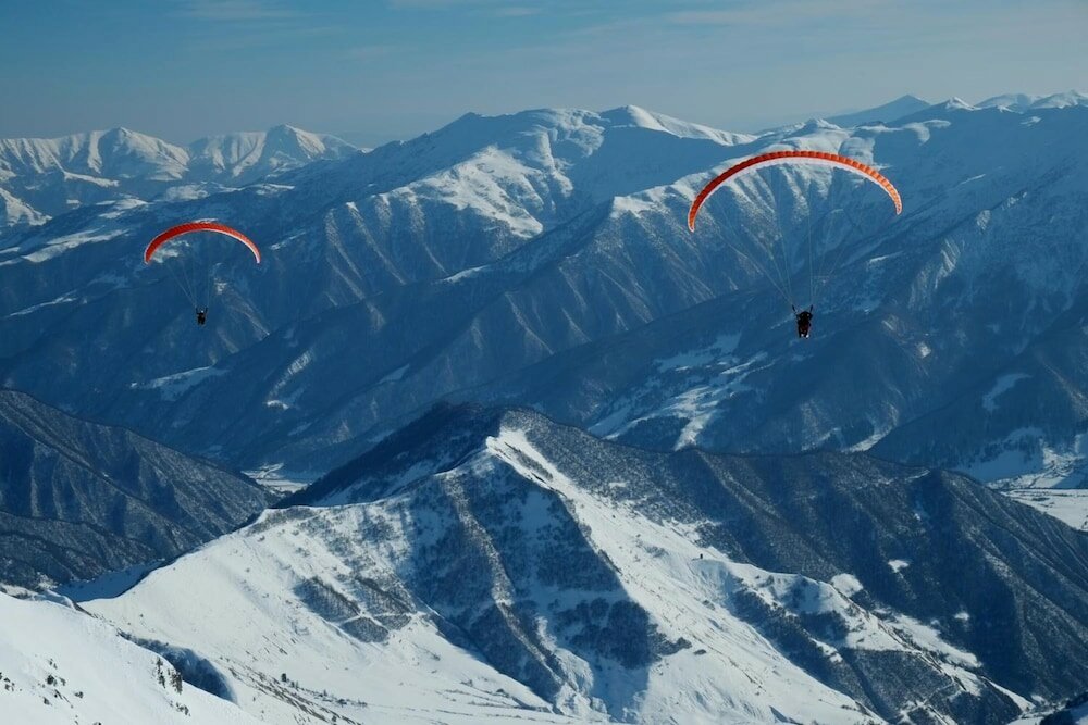 Фото Gudauri Lodge