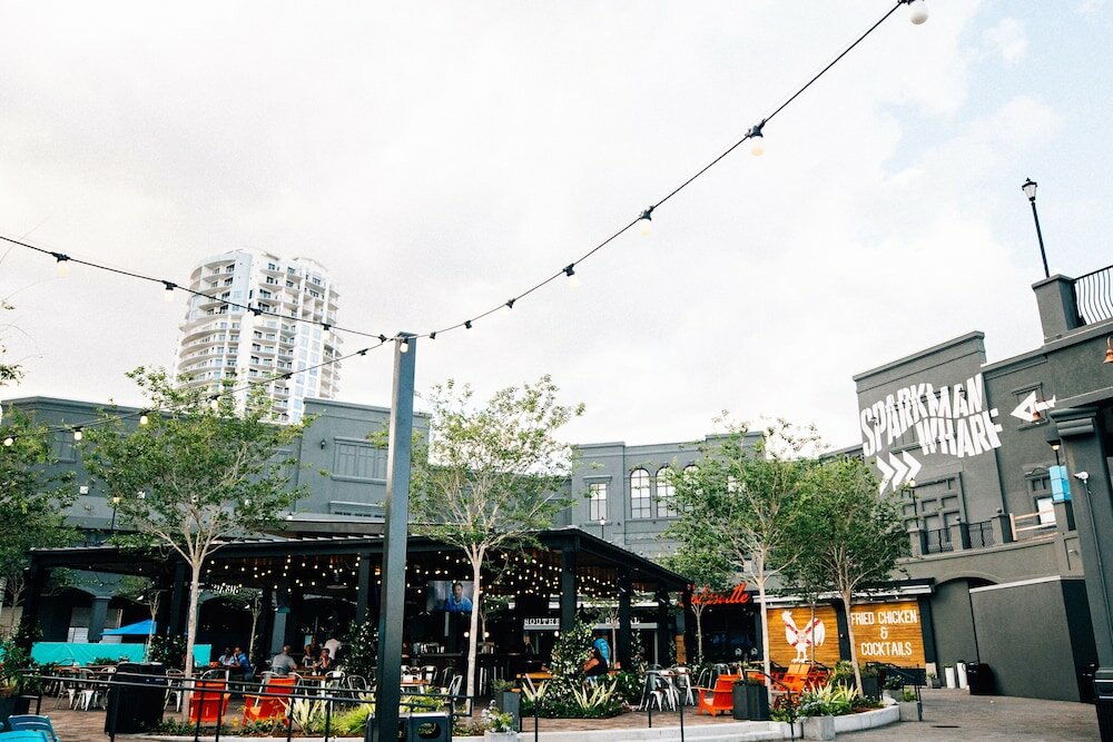 Фото Jw Marriott Tampa Water Street