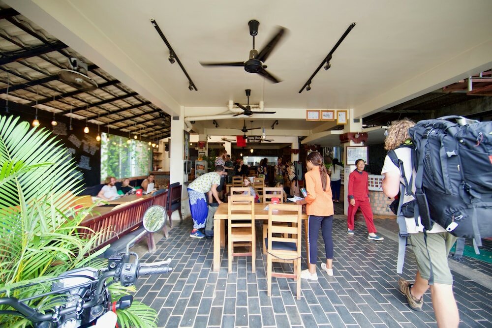 Фото Naga Angkor Hostel