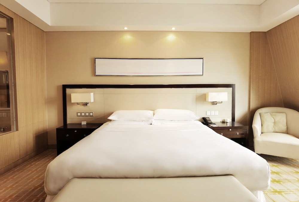 Фото Sheraton Qinhuangdao Beidaihe Hotel