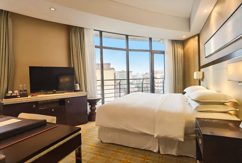 Фото Sheraton Qinhuangdao Beidaihe Hotel