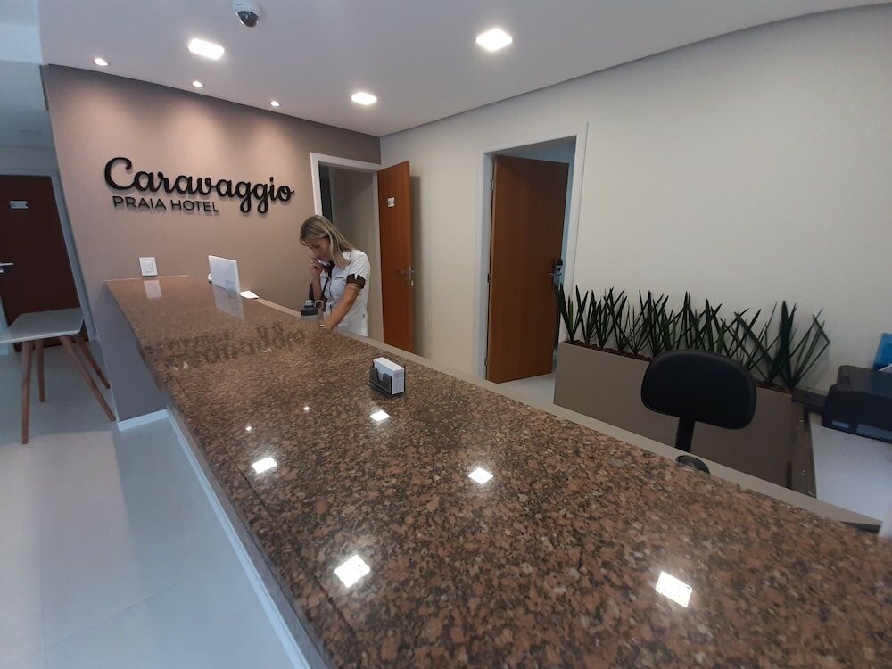 Фото Caravaggio Praia Hotel