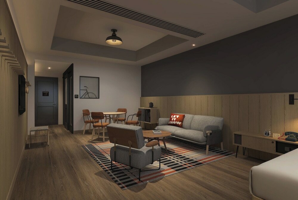 Фото Moxy Nanjing Jiangning