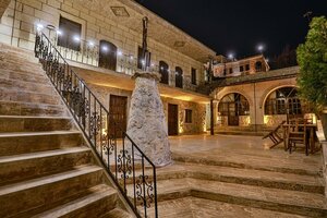 Гостиница Cappadocia Caves Hotel