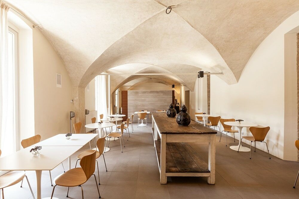 Фото Nun Assisi Relais SPA Museum
