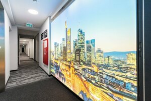 Гостиница Mk Hotel Frankfurt