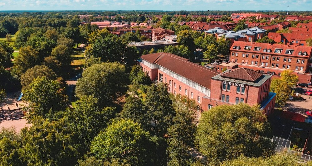 Фото Plaza Premium Parkhotel Norderstedt