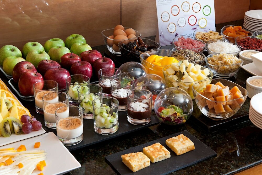 Фото Nh Madrid Chamberí