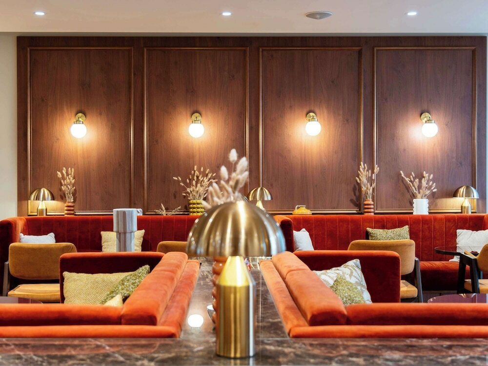 Фото Mercure Villefranche en Beaujolais Ici & La