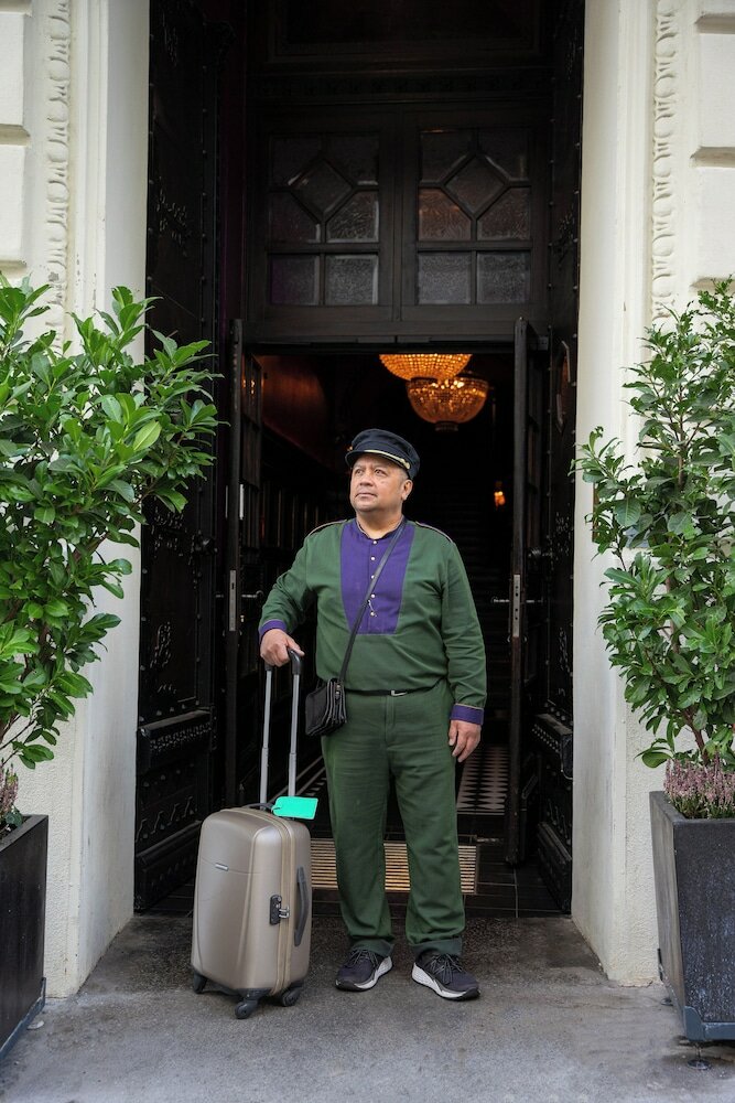 Фото Hotel Josefine