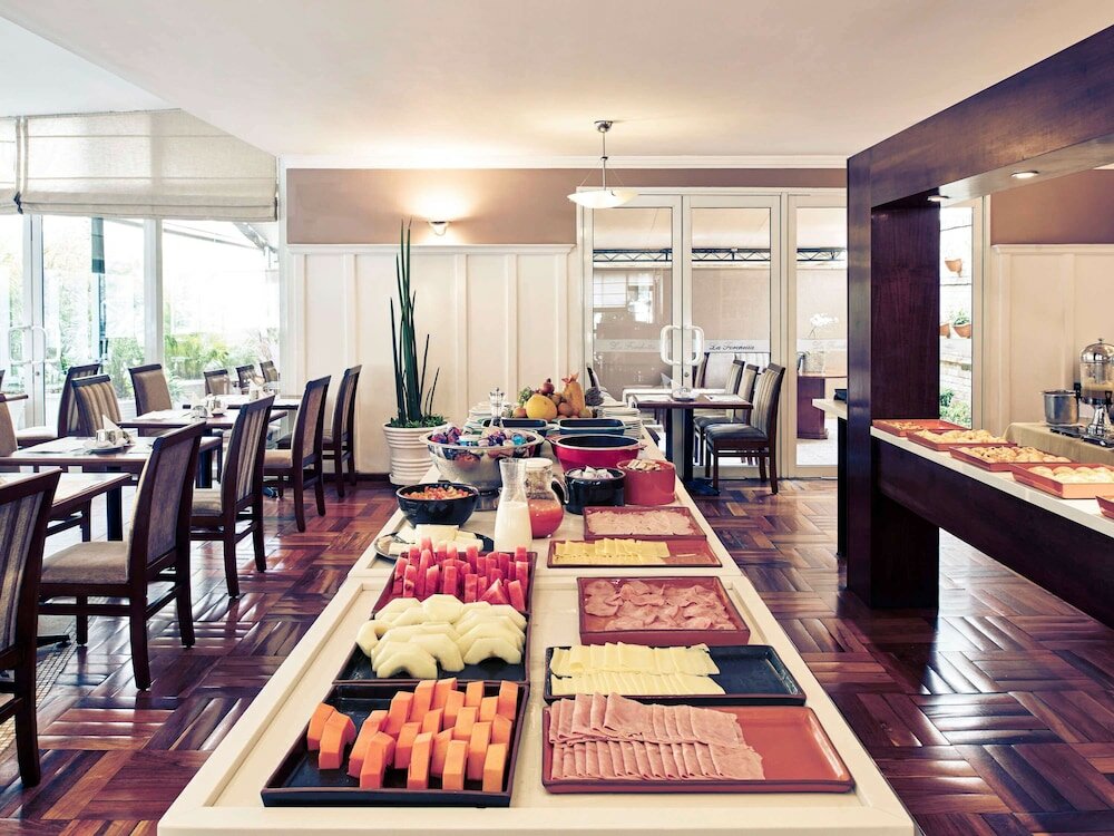 Фото Mercure Sao Paulo Vila Olimpia