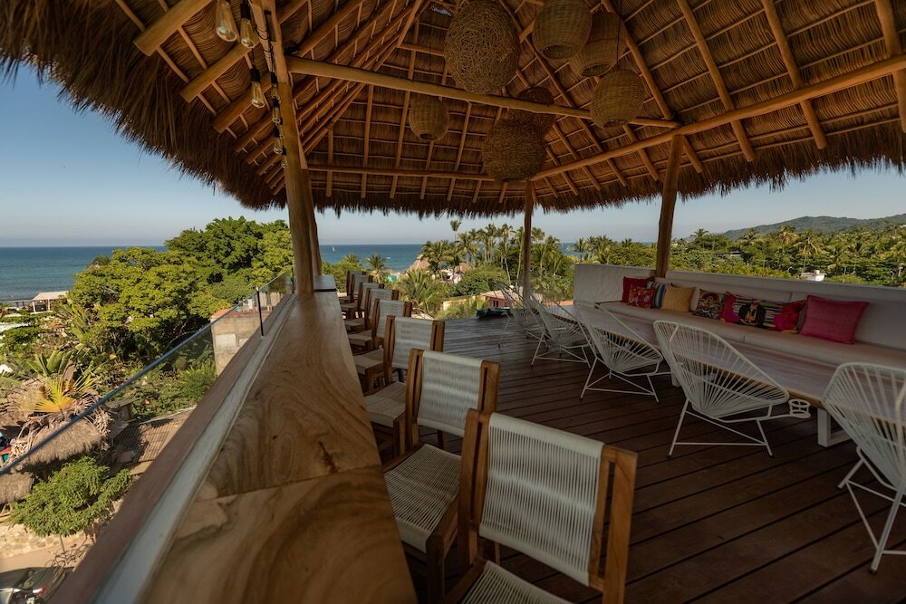 Фото Sayulinda Hotel