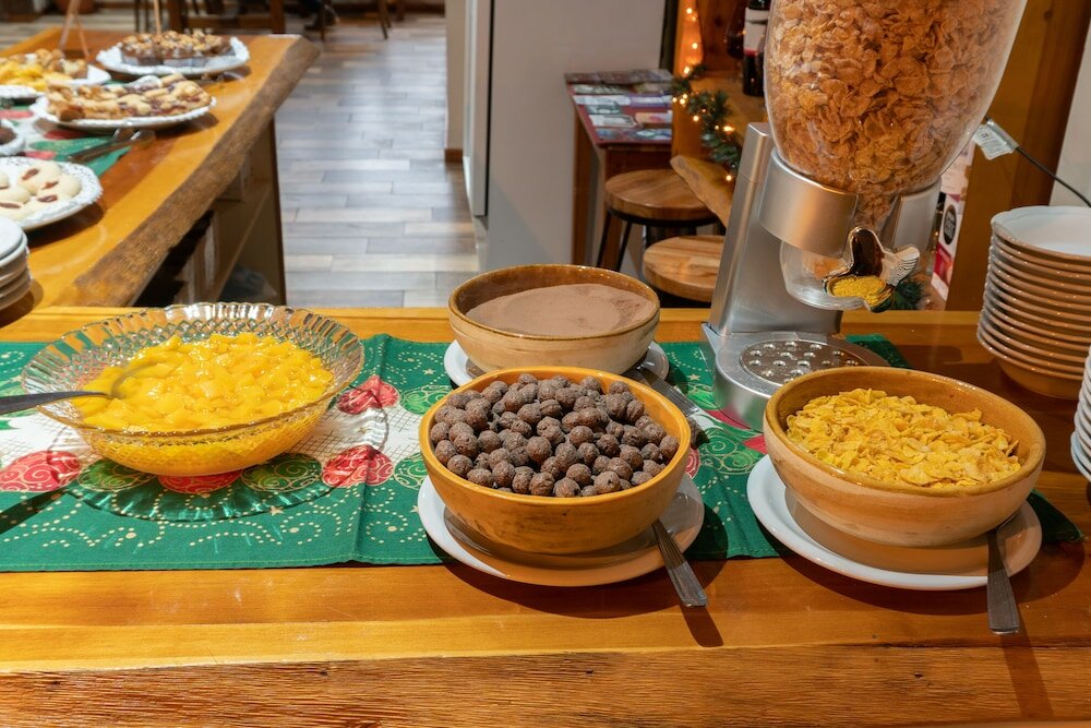 Фото Hosteria El Paraiso