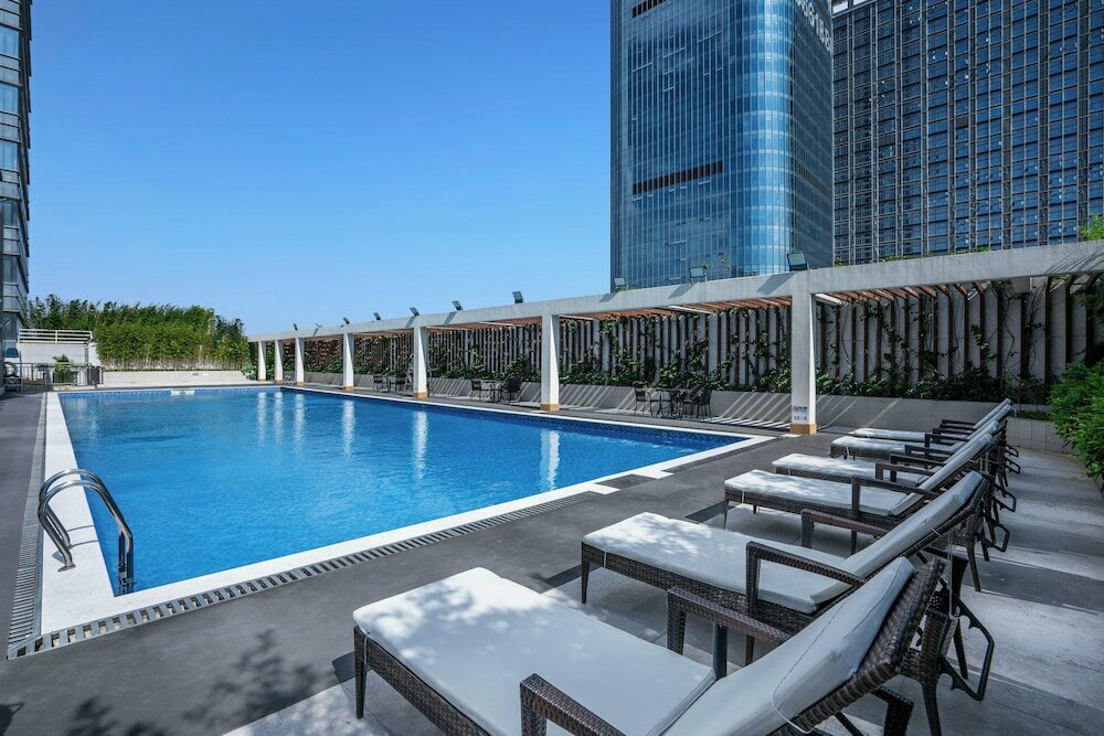 Hotel Guangzhou Pearl River International Hotel, Guangzhou, photo