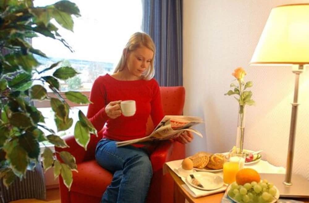 Фото Vinger Hotell