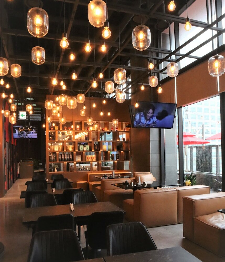 Фото Mercure Ambassador Seoul Hongdae