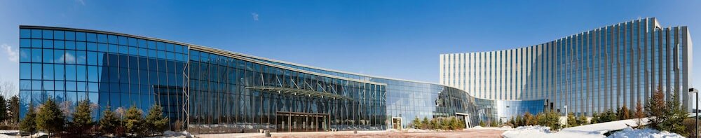 Фото Sheraton Changchun Jingyuetan Hotel