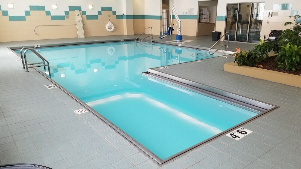 Фото Marriott Anchorage Downtown