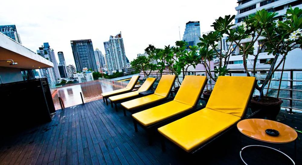 Фото The Heritage Hotels Bangkok