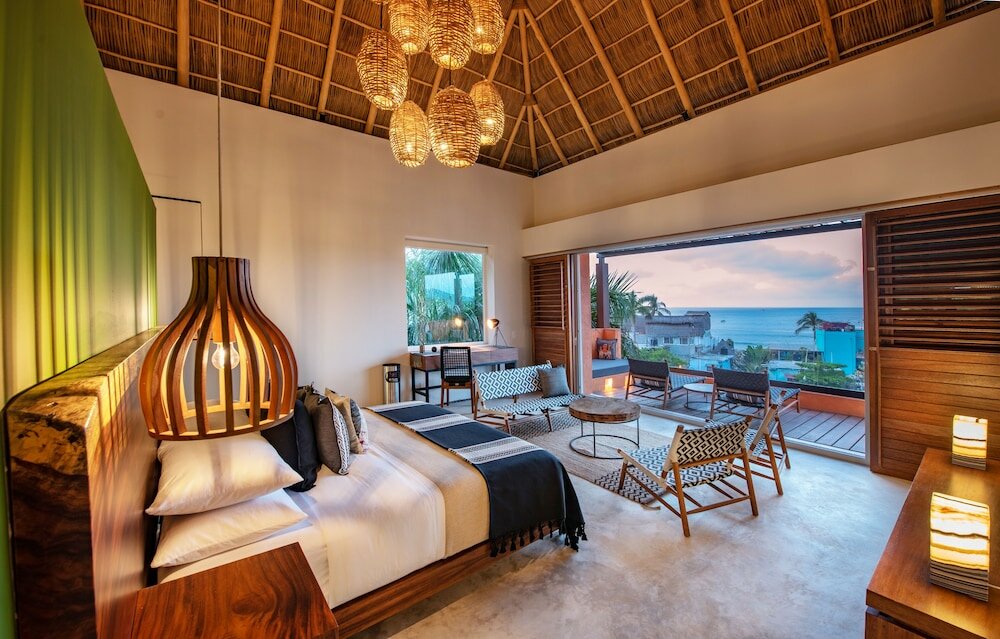 Фото Sayulinda Hotel