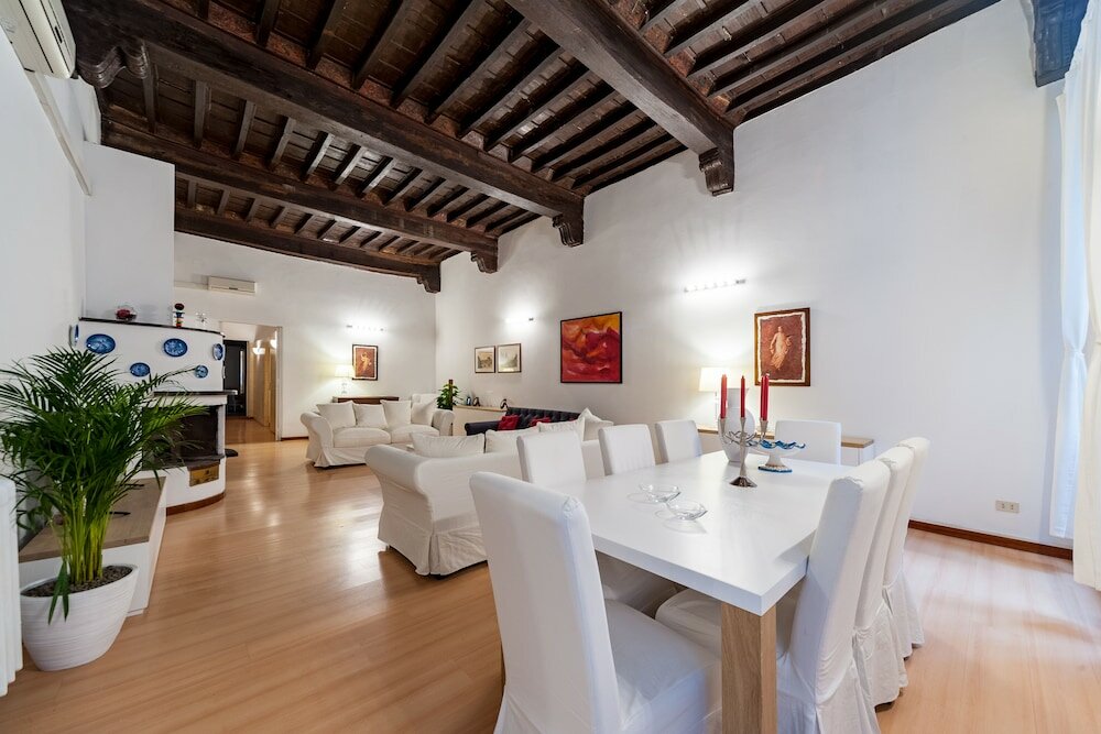 Фото Rental in Rome Bramante Luxury