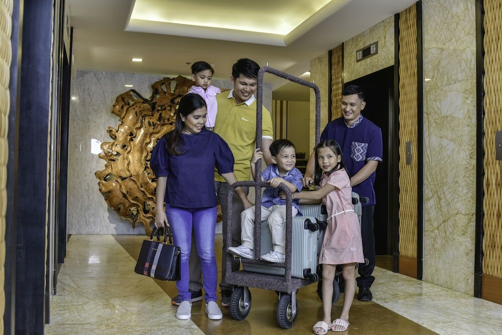 Фото Kabayan Hotel