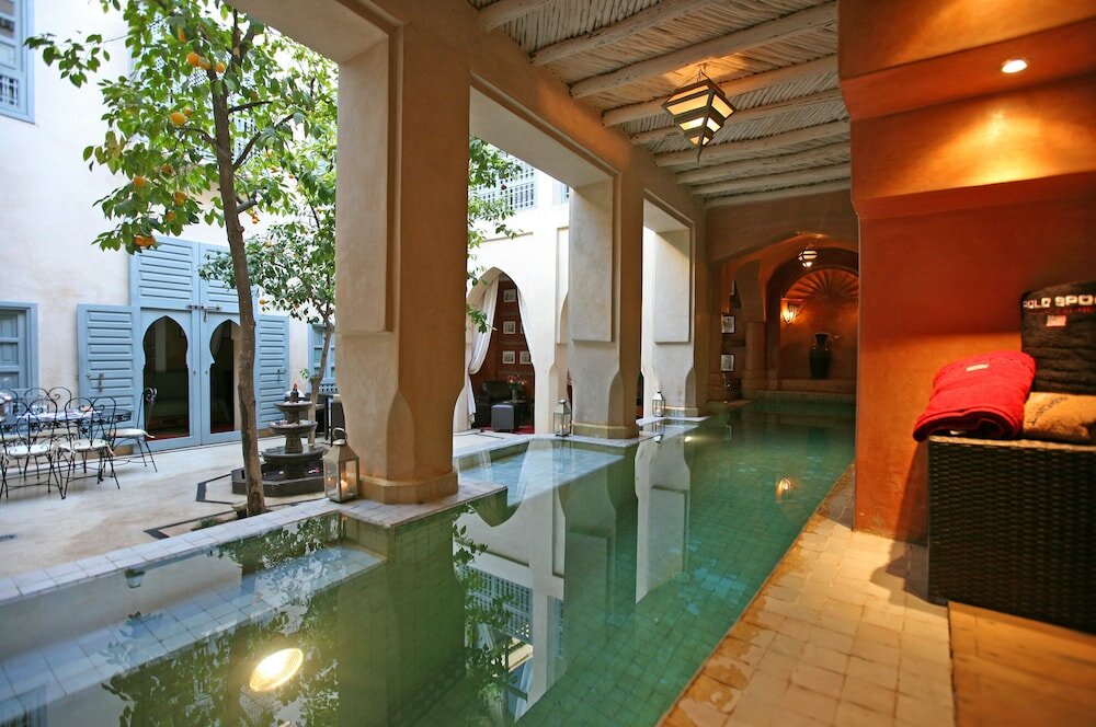 Фото Riad et SPA Misria Les Orangers