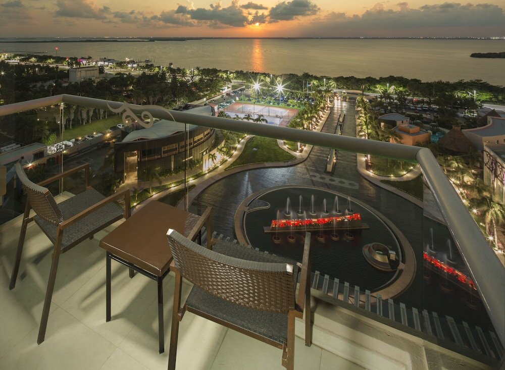 Фото Hard Rock Hotel Cancun