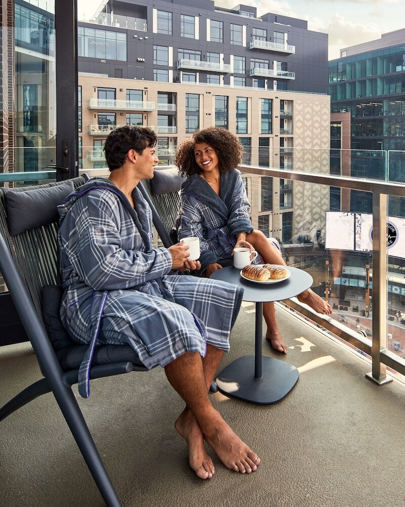 Фото The Rally Hotel at McGregor Square