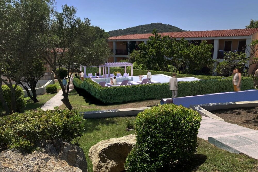 Фото Residence Costa Serena