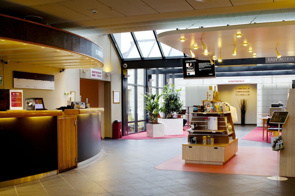 Фото Scandic Aarhus Vest