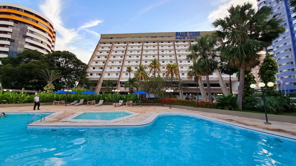 Фото Blue Tree Towers Rio Poty