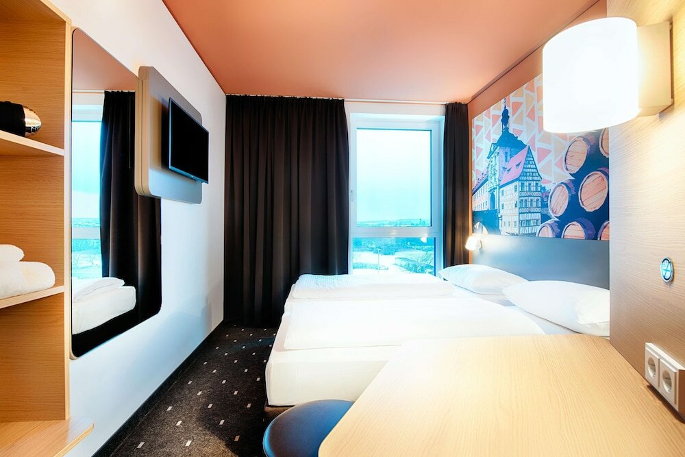 Фото B&b Hotel Bamberg