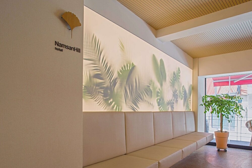 Фото Namsan Hill Hotel